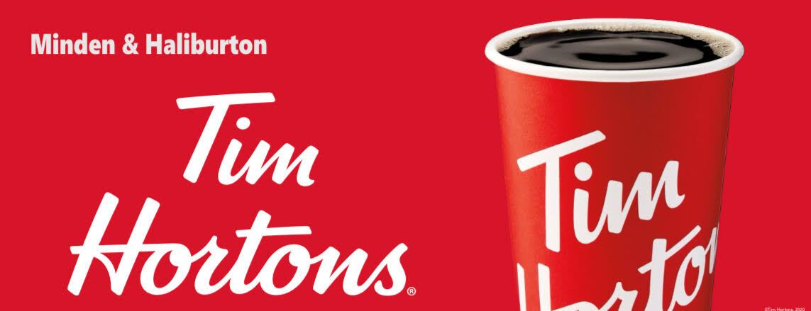 Tim Horton's Haliburton + Minden